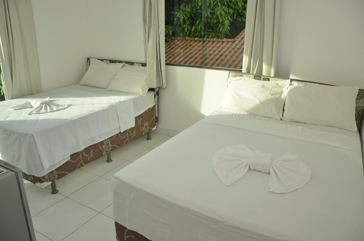 Hotel Icamiabas 파린칭스 외부 사진