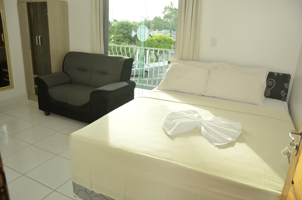 Hotel Icamiabas 파린칭스 외부 사진