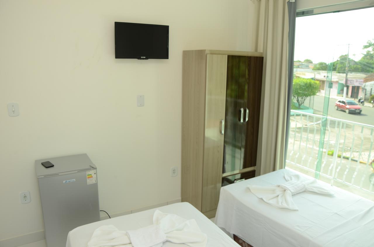 Hotel Icamiabas 파린칭스 외부 사진