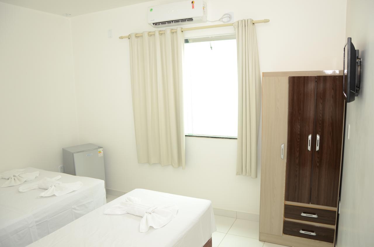 Hotel Icamiabas 파린칭스 외부 사진