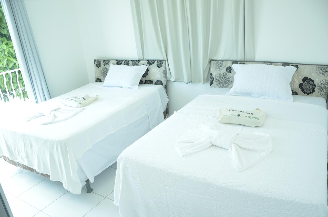 Hotel Icamiabas 파린칭스 외부 사진