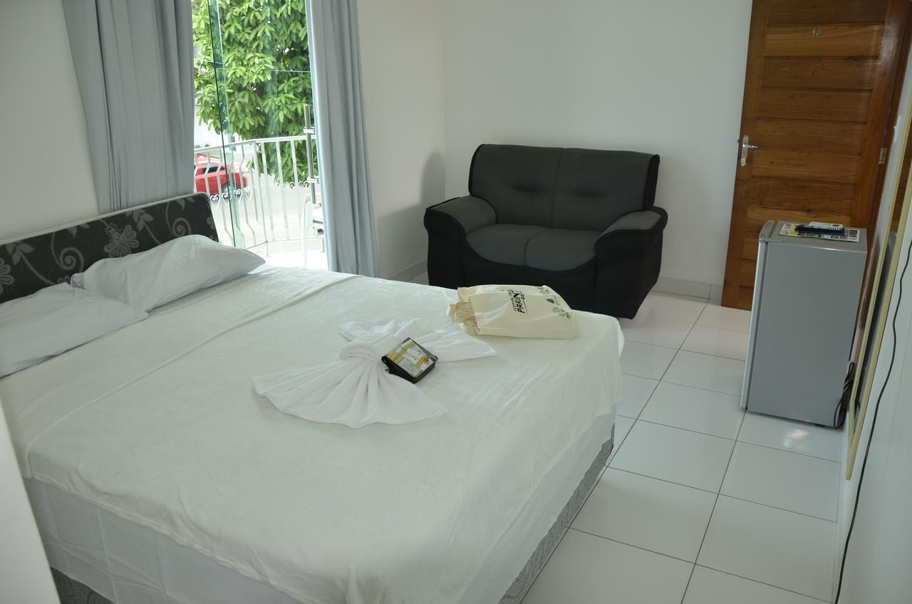 Hotel Icamiabas 파린칭스 외부 사진